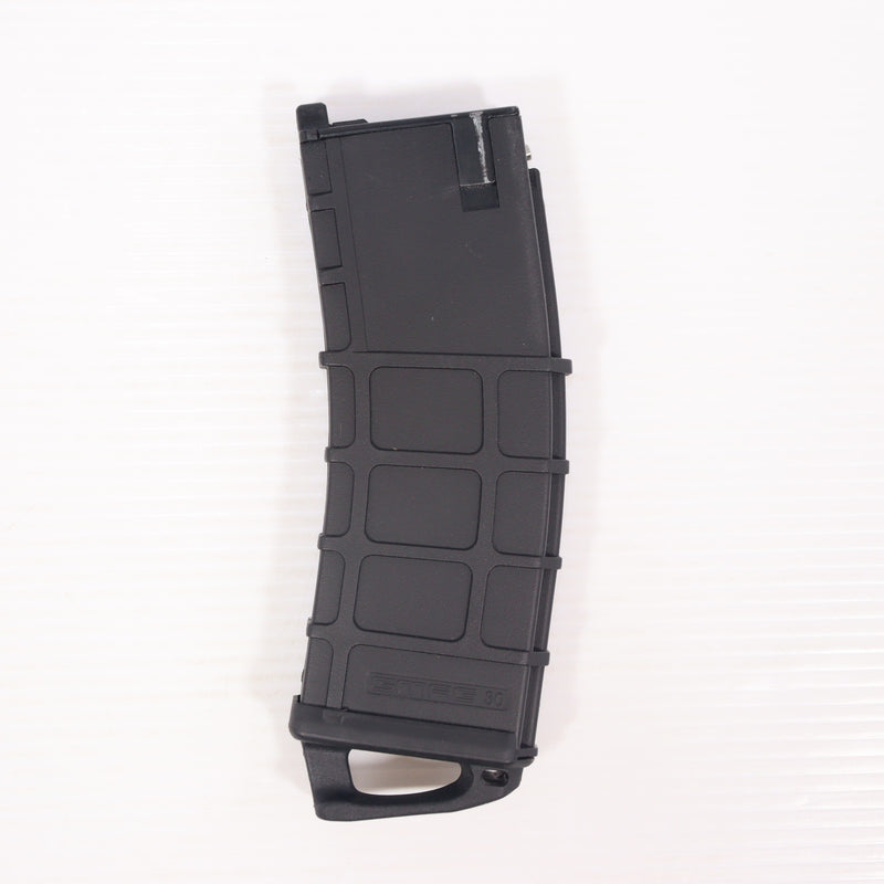 【中古即納】[MIL] GHK CO2GBB M4シリーズ用 GMAG 36連マガジン NewVer(GHK-MG-M4-GMAG-CO2-BK) (カスタム品)(20150223)