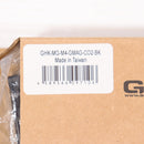 【中古即納】[MIL] GHK CO2GBB M4シリーズ用 GMAG 36連マガジン NewVer(GHK-MG-M4-GMAG-CO2-BK) (カスタム品)(20150223)