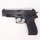【中古即納】[MIL] KSC ガスブローバック P226R HOGUE製 ラバーグリップ標準装備 HW(ヘビーウェイト) システム7 (18歳以上専用)(20160913)