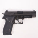 【中古即納】[MIL] KSC ガスブローバック P226R HOGUE製 ラバーグリップ標準装備 HW(ヘビーウェイト) システム7 (18歳以上専用)(20160913)