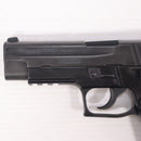 【中古即納】[MIL] KSC ガスブローバック P226R HOGUE製 ラバーグリップ標準装備 HW(ヘビーウェイト) システム7 (18歳以上専用)(20160913)