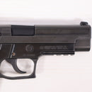 【中古即納】[MIL] KSC ガスブローバック P226R HOGUE製 ラバーグリップ標準装備 HW(ヘビーウェイト) システム7 (18歳以上専用)(20160913)