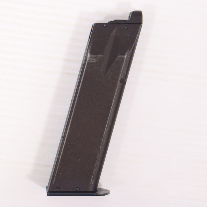 【中古即納】[MIL] KSC ガスブローバック P226R HOGUE製 ラバーグリップ標準装備 HW(ヘビーウェイト) システム7 (18歳以上専用)(20160913)