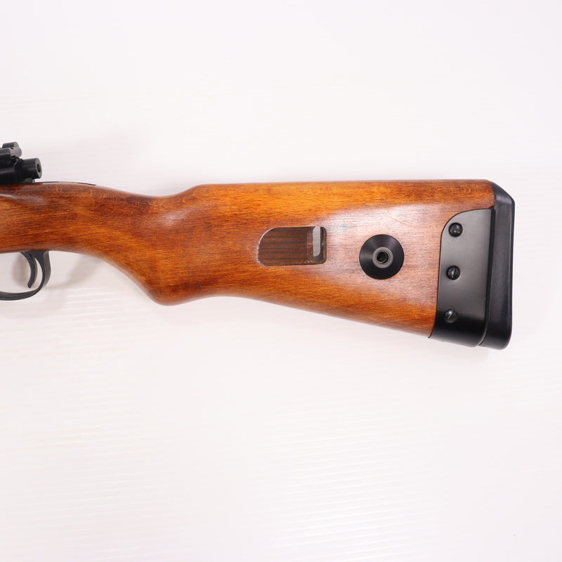 【中古即納】[MIL] タナカワークス エアーコッキング モーゼルKar98k AIR (18歳以上専用)(20130215)