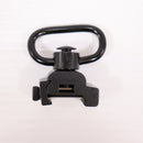 【中古即納】[MIL] ノーブランド 20mmレイル用 QDスリングスイベルマウント(20150223)