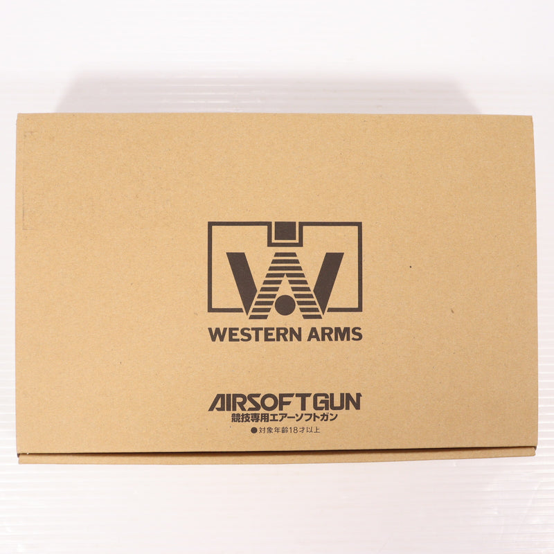 【中古即納】[MIL] WA ウエスタンアームズ ガスブローバック ウィルソンコンバット キャリーコンプ HW(ヘビーウェイト) (18歳以上専用)(20150223)