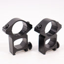 【中古即納】[MIL] ノーブランド 1インチ径用 マウントリング 24mm(20150223)