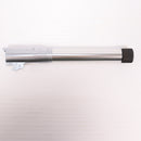 【中古即納】[MIL] CARBON8(カーボネイト) M45 CQP/DOC サイレンサー対応 アウターバレル シルバー (14mm逆ネジ)(CBP11SV)(20190117)