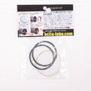 【中古即納】[MIL] あきゅらぼ Vector Optics FORESTER(ベクターオプティクス フォレスター) 1-5×24 GENII専用 レンズプロテクター(A000000107)(20150223)