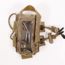 【中古即納】[MIL] TACTICAL ASSAULT GEAR(タクティカルアサルトギア) GARMIN Foretrex用 GPSリストポーチ MC(マルチカム)(GFP1MC)(20150223)