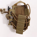 【中古即納】[MIL] TACTICAL ASSAULT GEAR(タクティカルアサルトギア) GARMIN Foretrex用 GPSリストポーチ MC(マルチカム)(GFP1MC)(20150223)