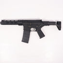 【中古即納】[MIL] DMT 電動アサルトライフル AR-15 ブラウンドワーフ 9インチ Mod.C ACELINE(DMT-005B) (18歳以上専用)(20150223)