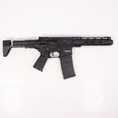 【中古即納】[MIL] DMT 電動アサルトライフル AR-15 ブラウンドワーフ 9インチ Mod.C ACELINE(DMT-005B) (18歳以上専用)(20150223)