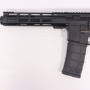 【中古即納】[MIL] DMT 電動アサルトライフル AR-15 ブラウンドワーフ 9インチ Mod.C ACELINE(DMT-005B) (18歳以上専用)(20150223)