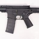 【中古即納】[MIL] DMT 電動アサルトライフル AR-15 ブラウンドワーフ 9インチ Mod.C ACELINE(DMT-005B) (18歳以上専用)(20150223)