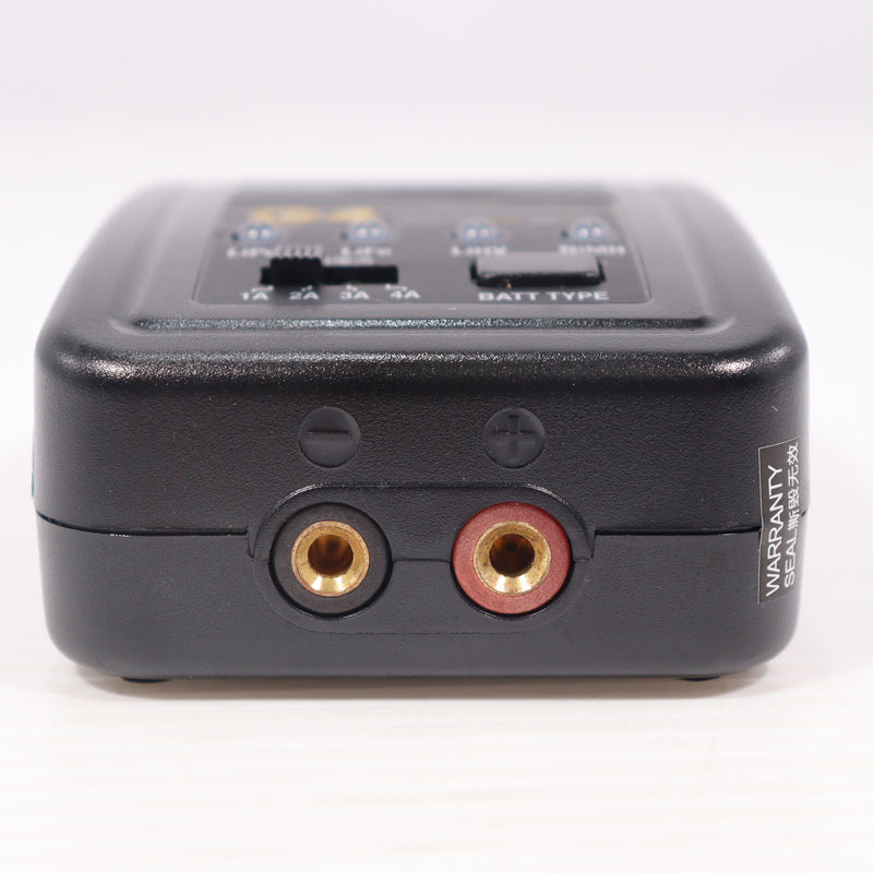 【中古即納】[MIL] G FORCE(ジーフォース) G4 マルチチャージャー LiPo/LiFe/LiHV/NiMH 対応 急速AC充電器(G0204)(20161220)