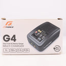 【中古即納】[MIL] G FORCE(ジーフォース) G4 マルチチャージャー LiPo/LiFe/LiHV/NiMH 対応 急速AC充電器(G0204)(20161220)