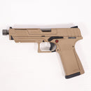 【中古即納】[MIL] G&G ARMAMENT(ジーアンドジーアーマメント) ガスブローバック GTP9 DST(デザート)(GAS-GPM-TP9-DBB-ECM) (18歳以上専用)(20200325)
