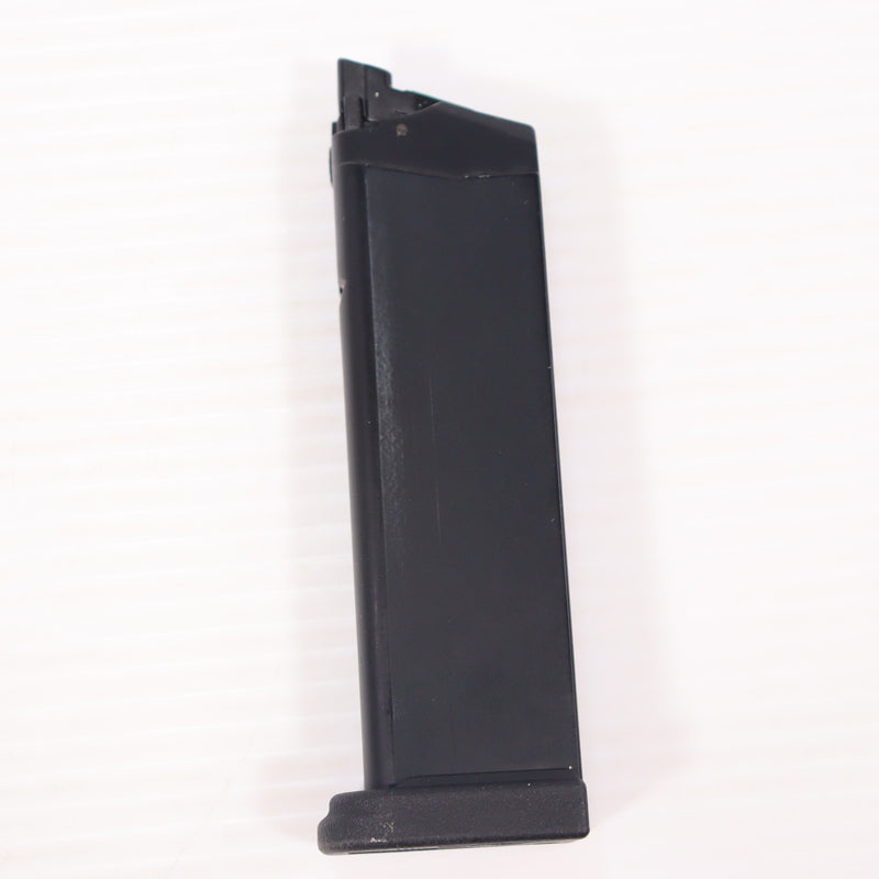 【中古即納】[MIL] G&G ARMAMENT(ジーアンドジーアーマメント) ガスブローバック GTP9 DST(デザート)(GAS-GPM-TP9-DBB-ECM) (18歳以上専用)(20200325)