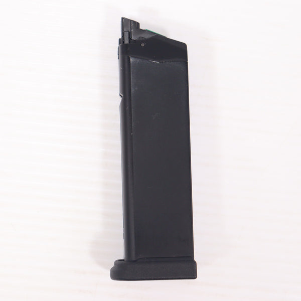 【中古即納】[MIL] G&G ARMAMENT(ジーアンドジーアーマメント) ガスブローバック GTP9用 22連マガジン(G-08-167)(20190809)
