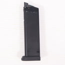 【中古即納】[MIL] G&G ARMAMENT(ジーアンドジーアーマメント) ガスブローバック GTP9用 22連マガジン(G-08-167)(20190809)