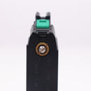 【中古即納】[MIL] G&G ARMAMENT(ジーアンドジーアーマメント) ガスブローバック GTP9用 22連マガジン(G-08-167)(20190809)