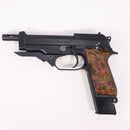 【中古即納】[MIL] KSC ガスブローバック M93R 2ndバージョン ABS 復刻限定版 Xmasエディション (18歳以上専用)(20150223)