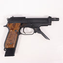 【中古即納】[MIL] KSC ガスブローバック M93R 2ndバージョン ABS 復刻限定版 Xmasエディション (18歳以上専用)(20150223)