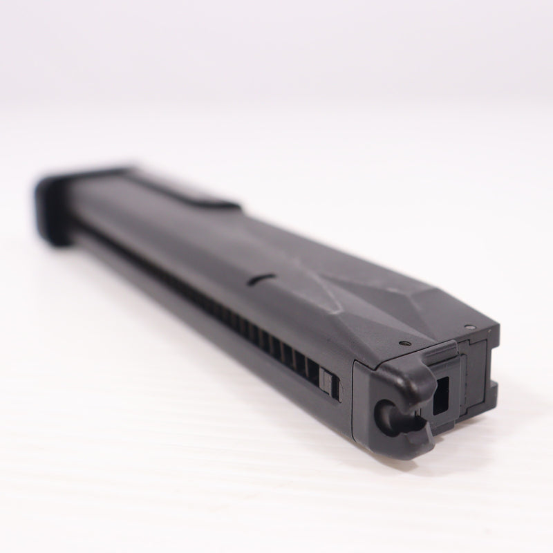 【中古即納】[MIL] KSC M93RII/M9 49連ロングマガジン07(20121122)