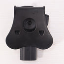 【中古即納】[MIL] AMOMAX(アモマックス) リリースボタン・ホルスター for トカレフ TT33 BK(ブラック/黒)(AM-T33)(20210424)