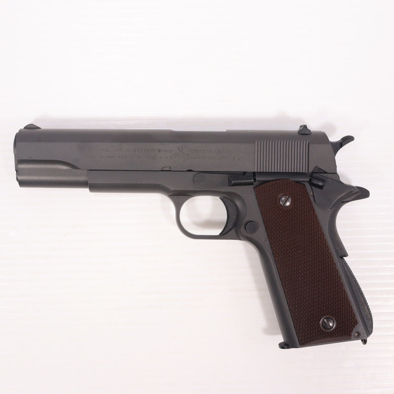 【中古即納】[MIL] 東京マルイ ガスブローバック M1911A1コルトガバメント (18歳以上専用)(20150223)