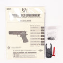 【中古即納】[MIL] 東京マルイ ガスブローバック M1911A1コルトガバメント (18歳以上専用)(20150223)
