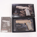 【中古即納】[MIL] 東京マルイ ガスブローバック M45A1 CQBピストル (18歳以上専用)(20180223)