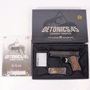 【中古即納】[MIL] 東京マルイ ガスブローバック デトニクス.45 コンバットマスター (18歳以上専用)(20150223)