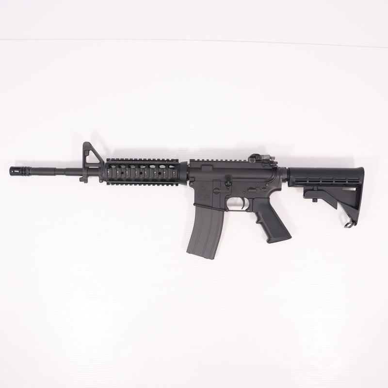 【中古即納】[MIL] 東京マルイ ガスブローバック M4A1 MWS (カスタム品) (18歳以上専用)(20151113)