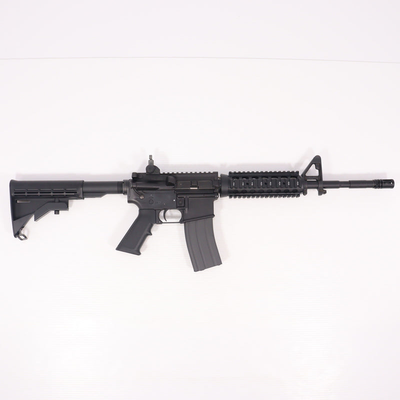 【中古即納】[MIL] 東京マルイ ガスブローバック M4A1 MWS (カスタム品) (18歳以上専用)(20151113)