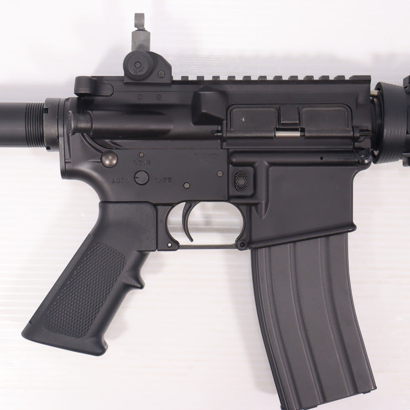 【中古即納】[MIL] 東京マルイ ガスブローバック M4A1 MWS (カスタム品) (18歳以上専用)(20151113)