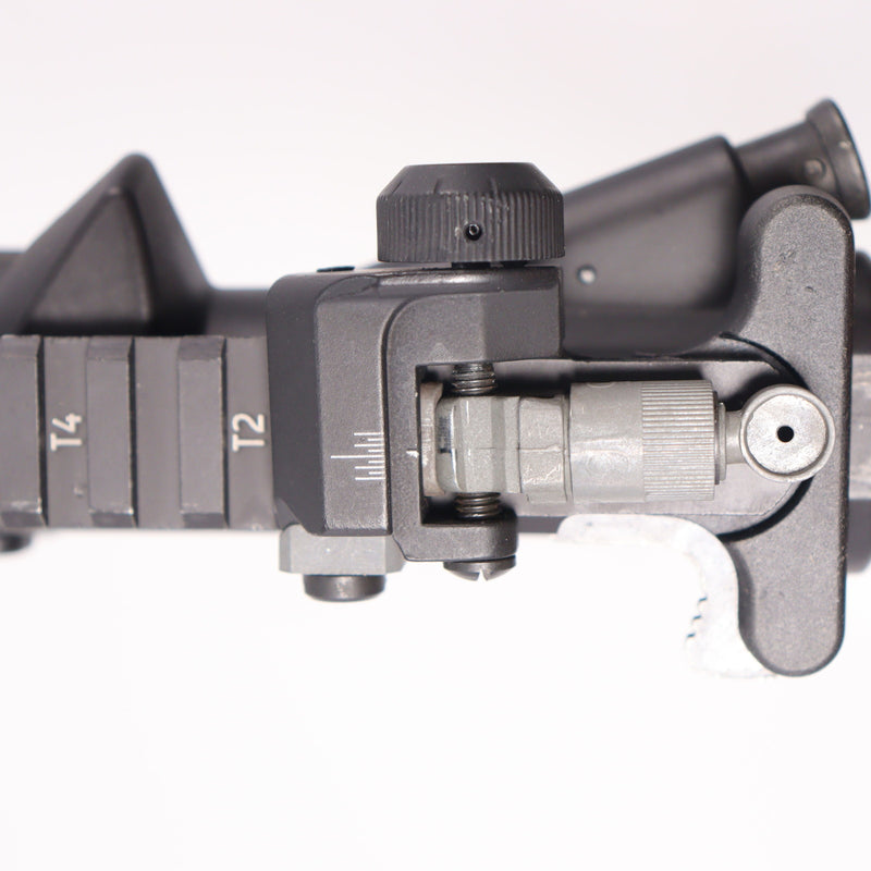 【中古即納】[MIL] 東京マルイ ガスブローバック M4A1 MWS (カスタム品) (18歳以上専用)(20151113)