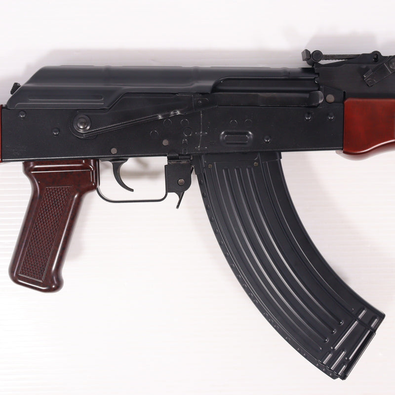【中古即納】[MIL] 東京マルイ ガスブローバック マシンガン AKM (18歳以上専用)(20210717)