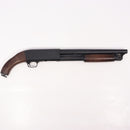 【中古即納】[MIL] KTW エアコッキングショットガン イサカM37 ソウドオフ (18歳以上専用)(20150223)