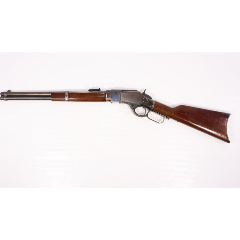 【中古即納】[MIL] KTW エアコッキングライフル ウィンチェスターM1873 カービン (18歳以上専用)(20150223)