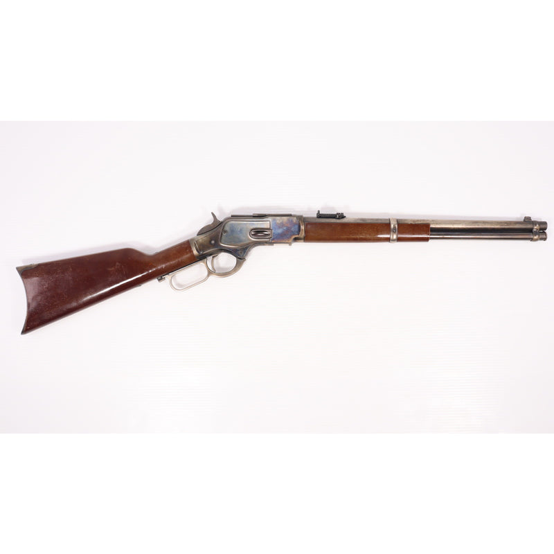 【中古即納】[MIL] KTW エアコッキングライフル ウィンチェスターM1873 カービン (18歳以上専用)(20150223)