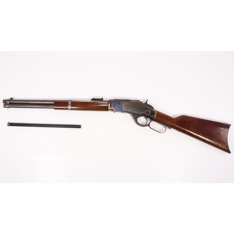 【中古即納】[MIL] KTW エアコッキングライフル ウィンチェスターM1873 カービン (18歳以上専用)(20150223)