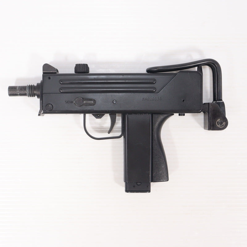 【中古即納】[MIL] マルゼン ガスブローバックサブマシンガン イングラムM11 (18歳以上専用)(20150223)