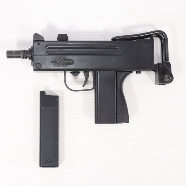 【中古即納】[MIL] マルゼン ガスブローバックサブマシンガン イングラムM11 (18歳以上専用)(20150223)