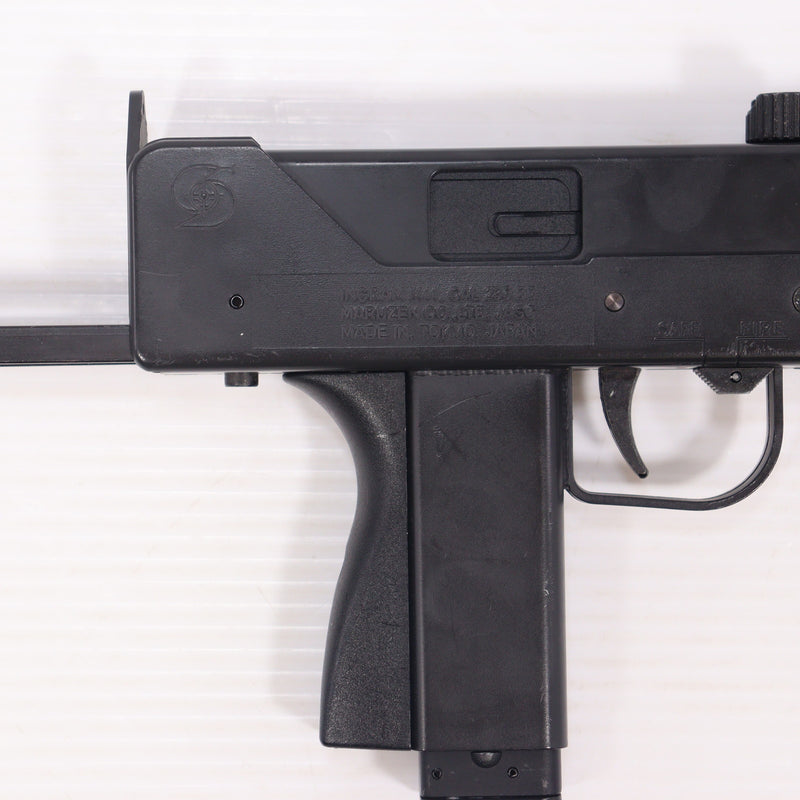 【中古即納】[MIL] マルゼン ガスブローバックサブマシンガン イングラムM11 (18歳以上専用)(20150223)