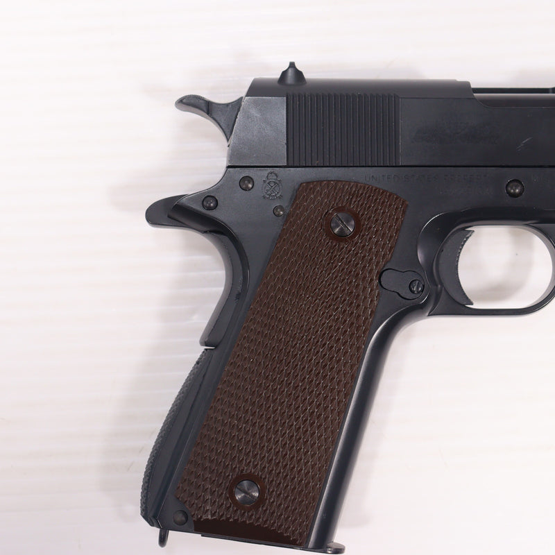 【中古即納】[MIL] WA ウエスタンアームズ ガスブローバック コルトガバメント U.S.M1911A1 ABS (18歳以上専用)(20150223)