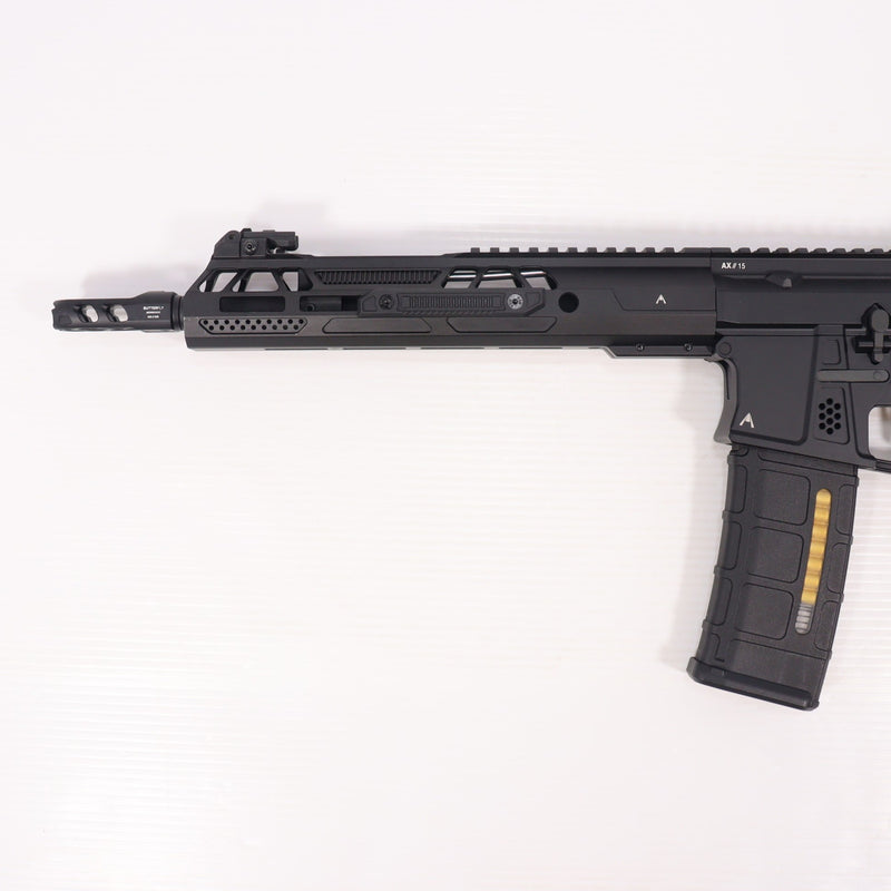 【中古即納】[MIL] DOUBLE EAGLE(ダブルイーグル) 電動アサルトライフル AEROKNOX AX//15 電子トリガー搭載(M920A) (18歳以上専用)(20150223)