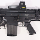 【中古即納】[MIL] 東京マルイ 次世代電動ガン スカーH ブラック (カスタム品) (18歳以上専用)(20111231)