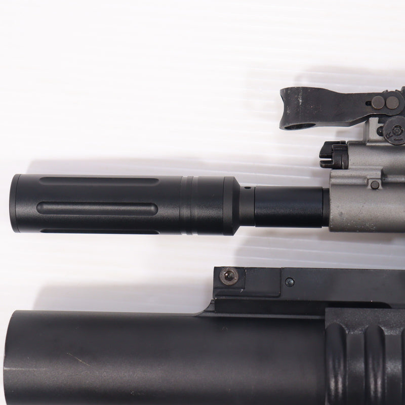 【中古即納】[MIL] 東京マルイ 次世代電動ガン スカーH ブラック (カスタム品) (18歳以上専用)(20111231)